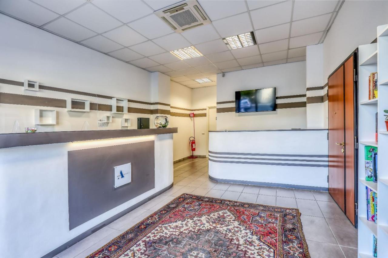 Asso Residence Terni Kültér fotó