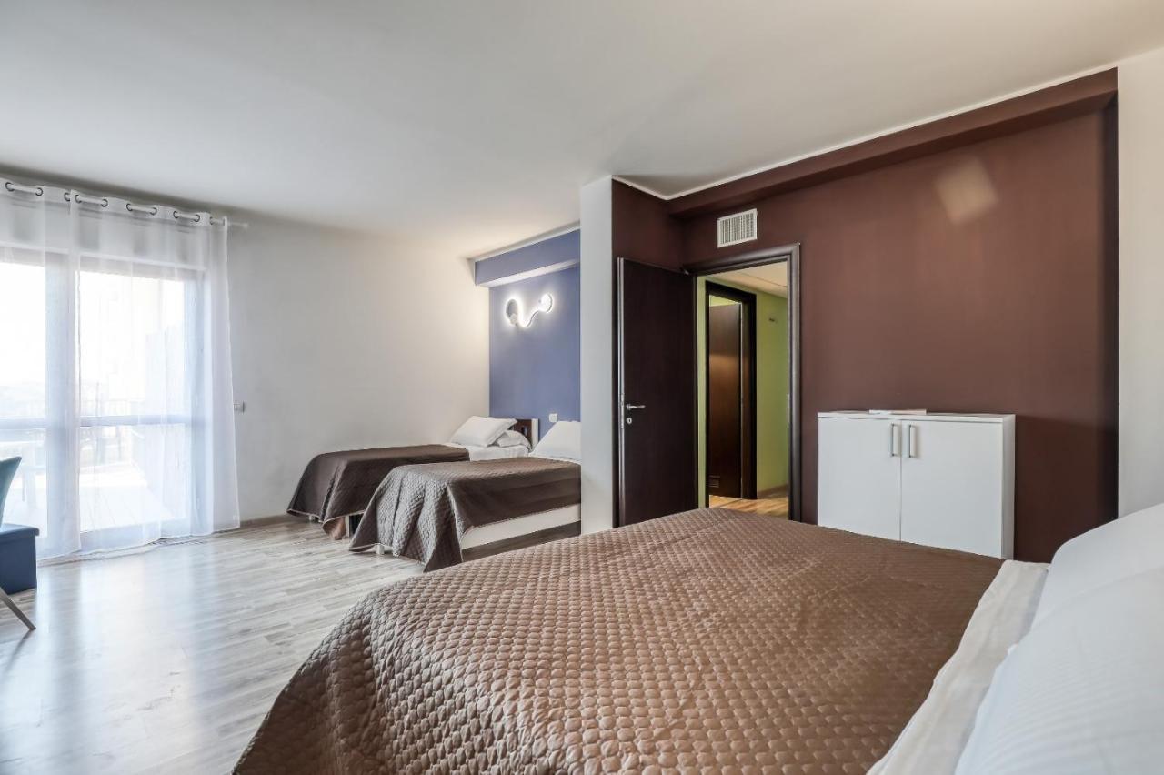 Asso Residence Terni Kültér fotó