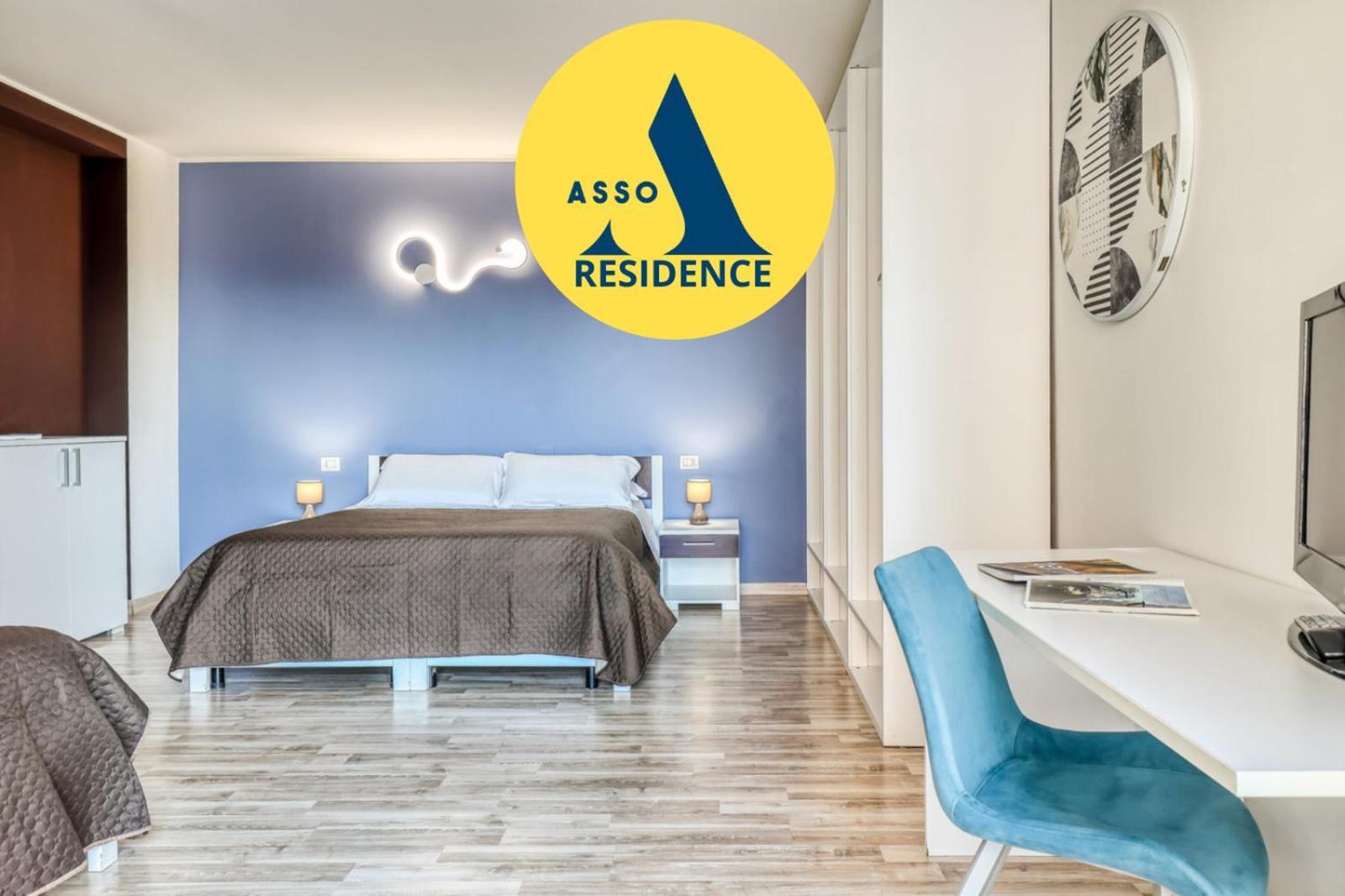 Asso Residence Terni Kültér fotó